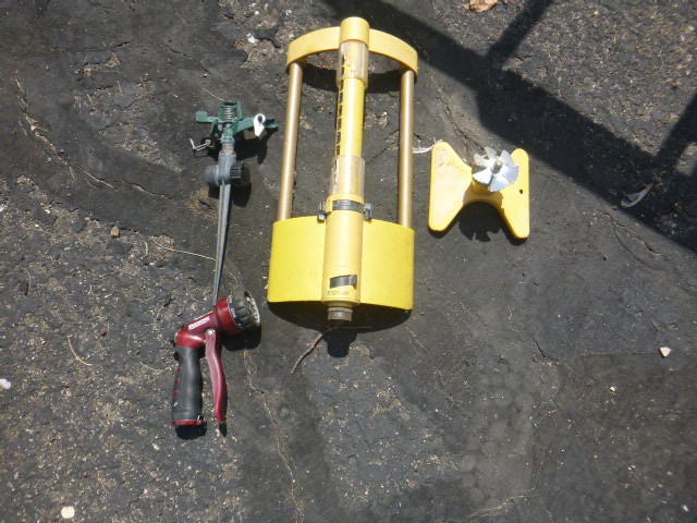 lot 47 image: 3 Sprinklers
