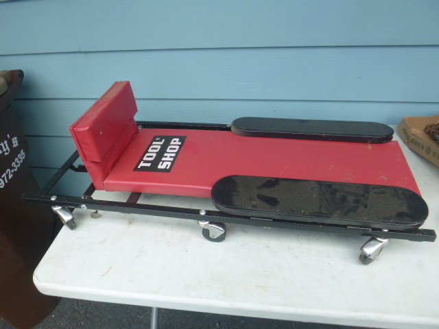 lot 48 image: Tool Shop Mechanic Creeper
