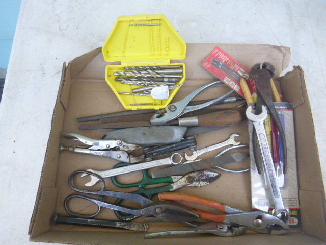lot 79 image: Miscellaneous Tools