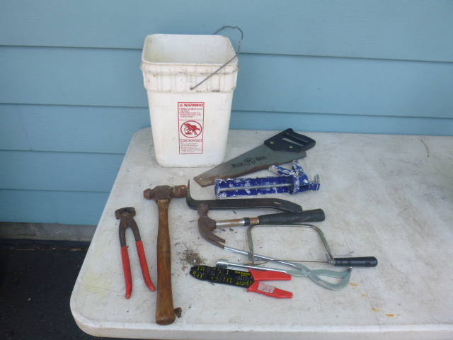 lot 82 image: Miscellaneous Tools