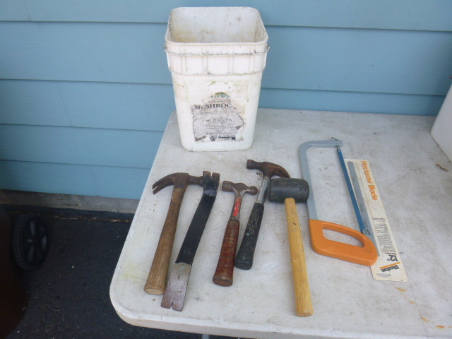 lot 85 image: Miscellaneous Tools