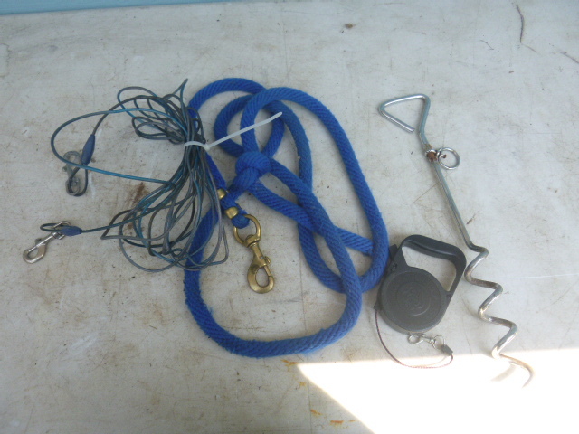 lot 107 image: Dog Leash