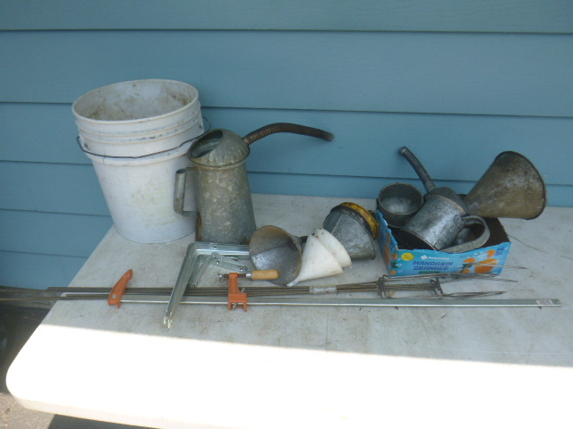 lot 110 image: Miscellaneous Items