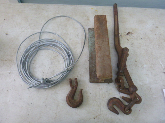 lot 126 image: Miscellaneous Items