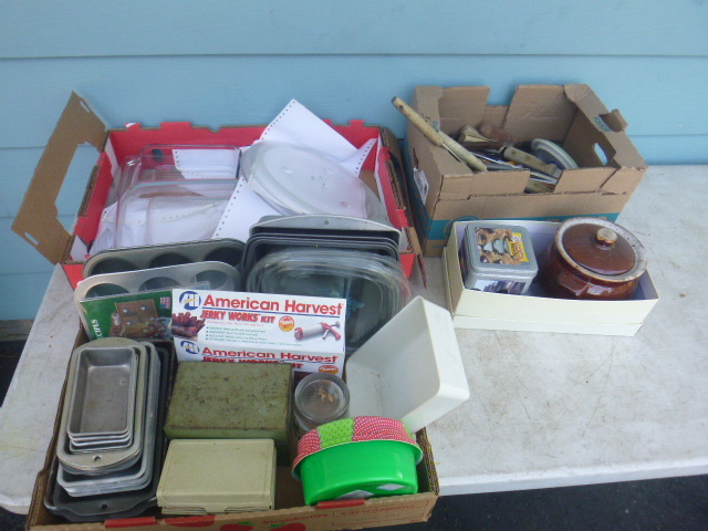 lot 149 image: Miscellaneous Kitchen Items