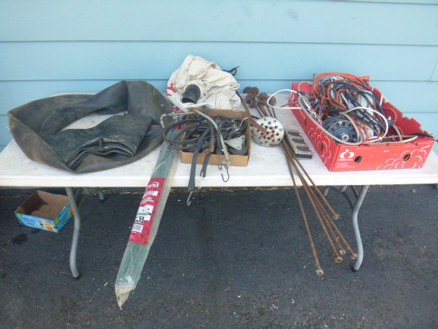lot 154 image: Miscellaneous Items