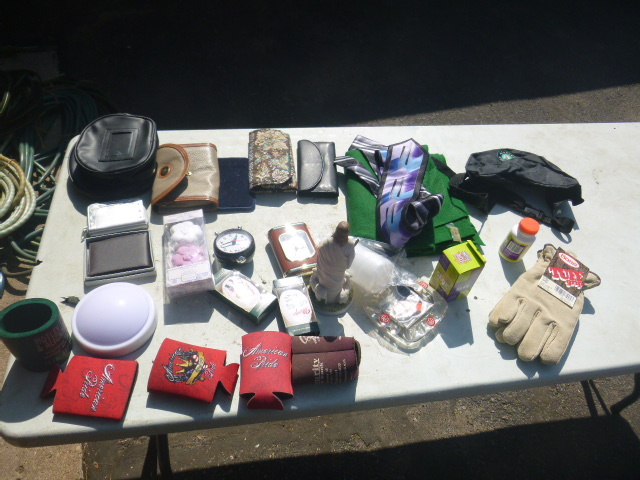 lot 155 image: Miscellaneous Items