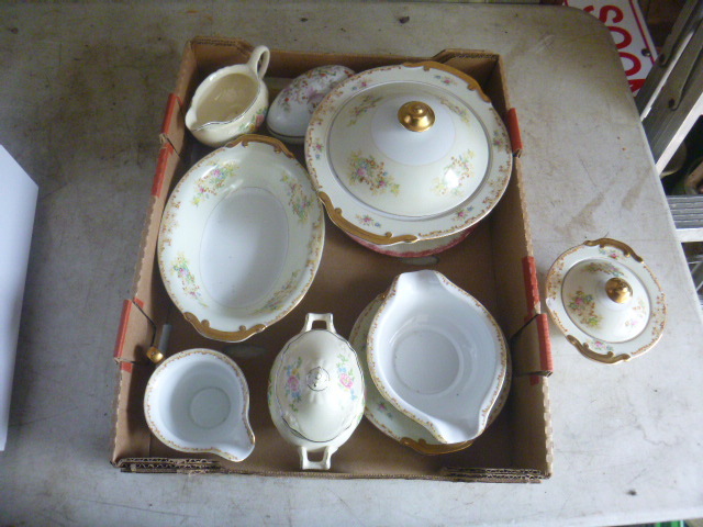 lot 240 image: Set of Serving Dishes