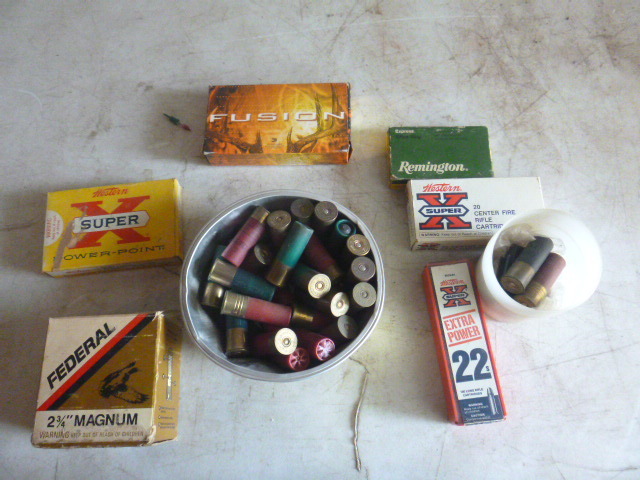 lot 247 image: Shotgun Shells