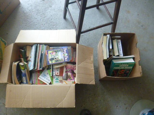 lot 248 image: Lot of Miscellaneous Books