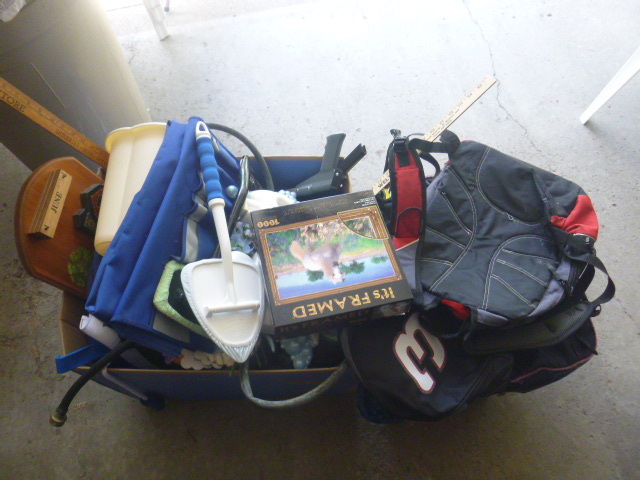 lot 273 image: Miscellaneous Items