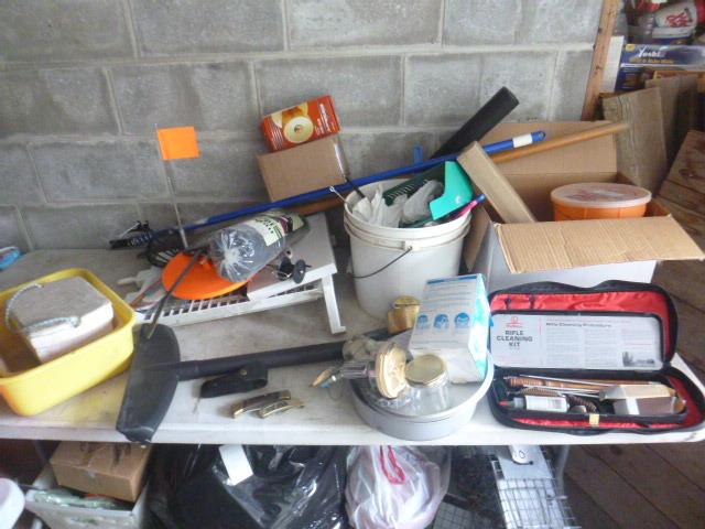 lot 279 image: Miscellaneous Items