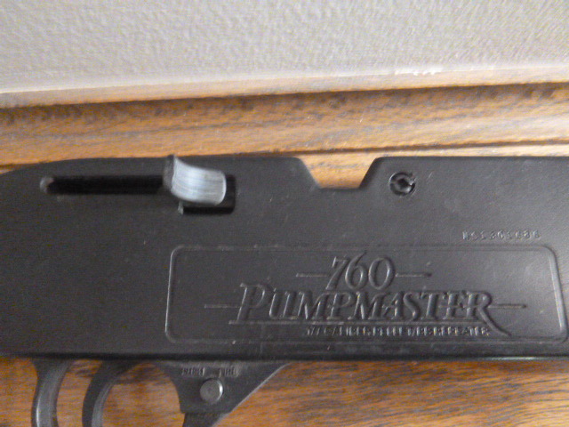 lot 297 image: 760 Pump Master Air Gun
