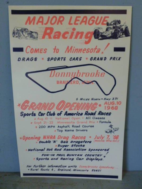 lot 42 image: Vintage Sign