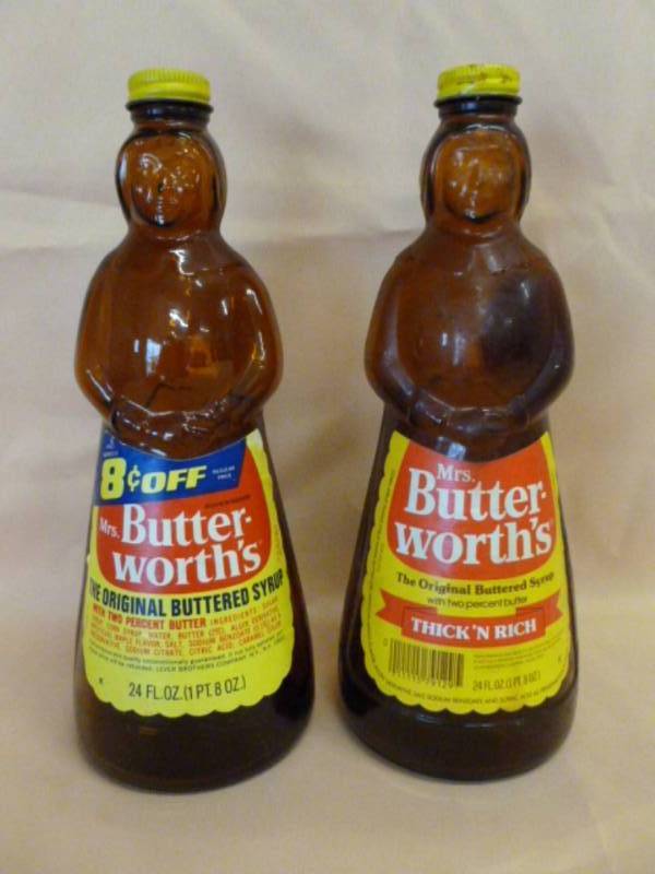 lot 54 image: Vintage Glass Bottles