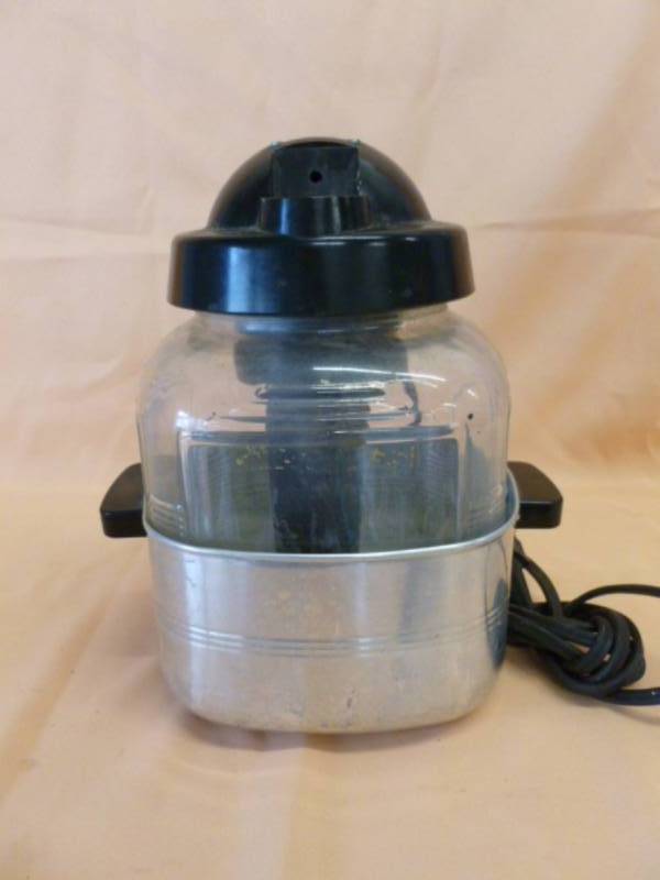 lot 65 image: Vintage Steam Vaporizer