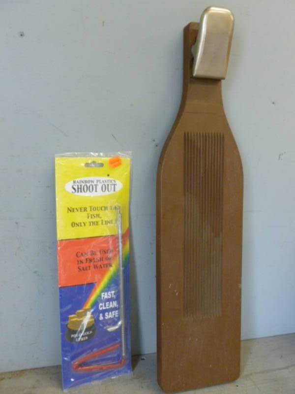 lot 66 image: Fishing Items