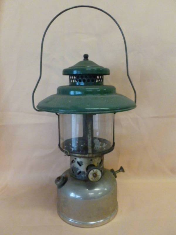lot 69 image: Vintage Coleman Lantern