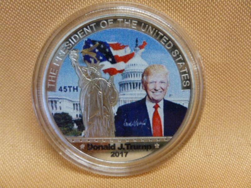 lot 84 image: Collector Coin