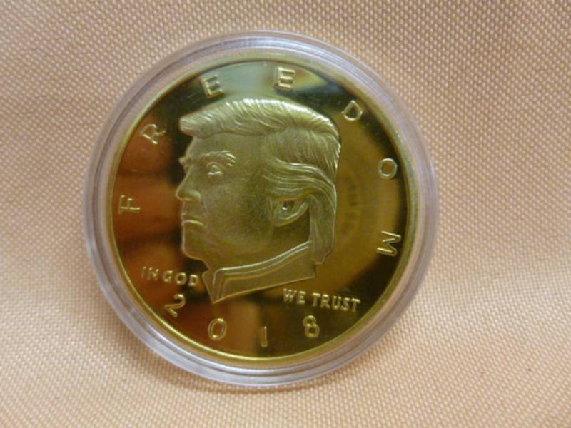 lot 87 image: Collector Coin