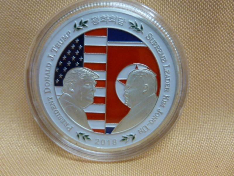 lot 88 image: Collector Coin