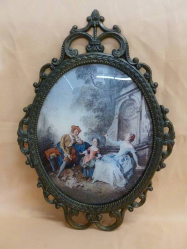 lot 138 image: Vintage Picture