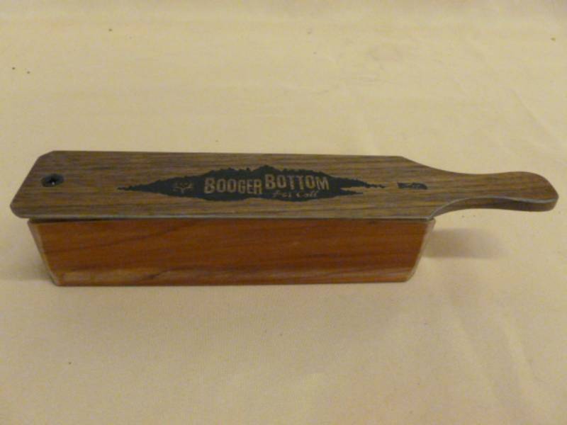 lot 190 image: New Turkey Call