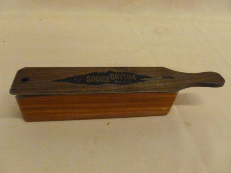 lot 191 image: New Turkey Call