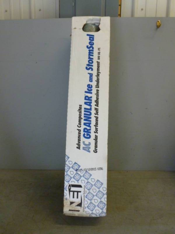 lot 199 image: New Roofing Material