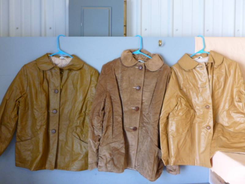 lot 207 image: New Vintage Jackets