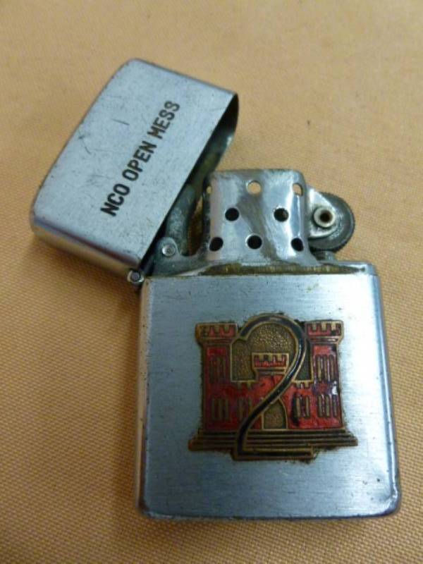 lot 245 image: Vintage Lighter