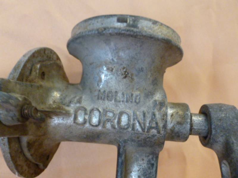 lot 248 image: Vintage Flour Mill
