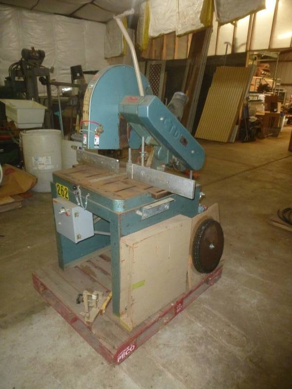 lot 3 image: CDT Miter Saw