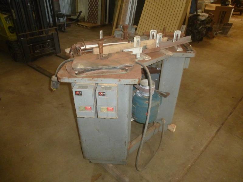 lot 6 image: Hammer Drawer Machine