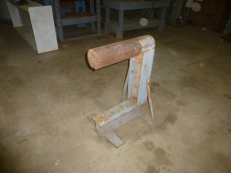 lot 18 image: Steel Anvil