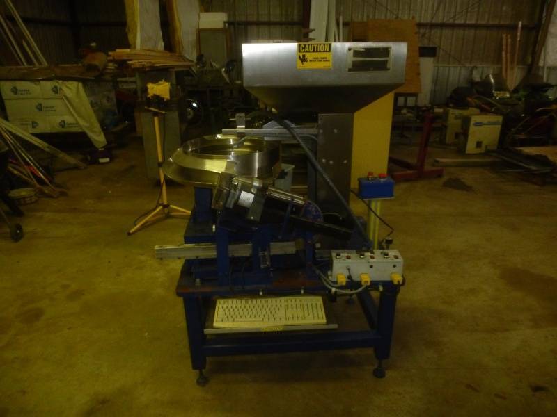 lot 20 image: M&S Automated Feeding System