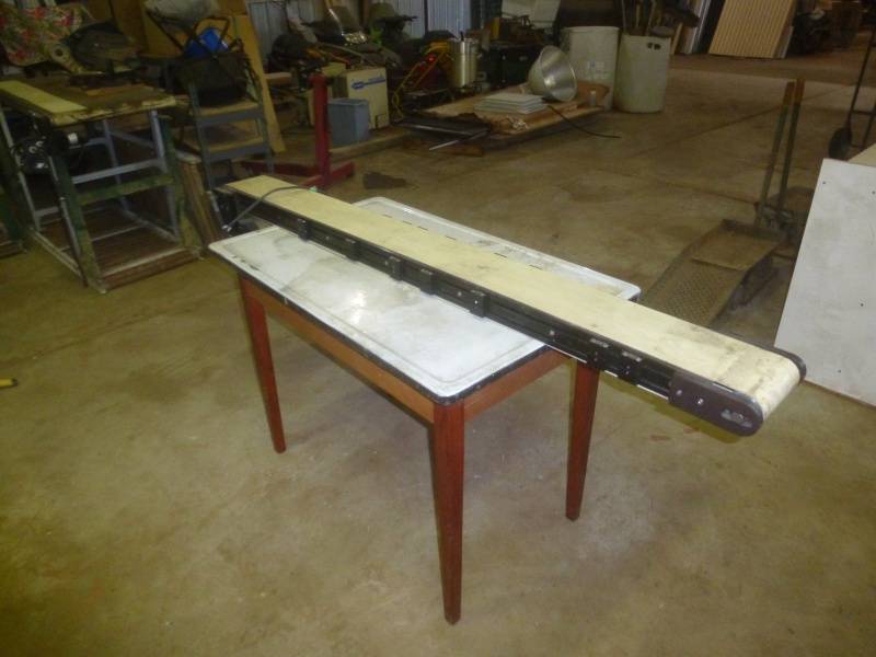 lot 22 image: RL Craig Conveyor