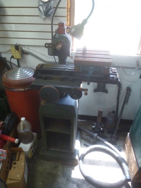 lot 30 image: K O Lee Tool & Cutter Grinder