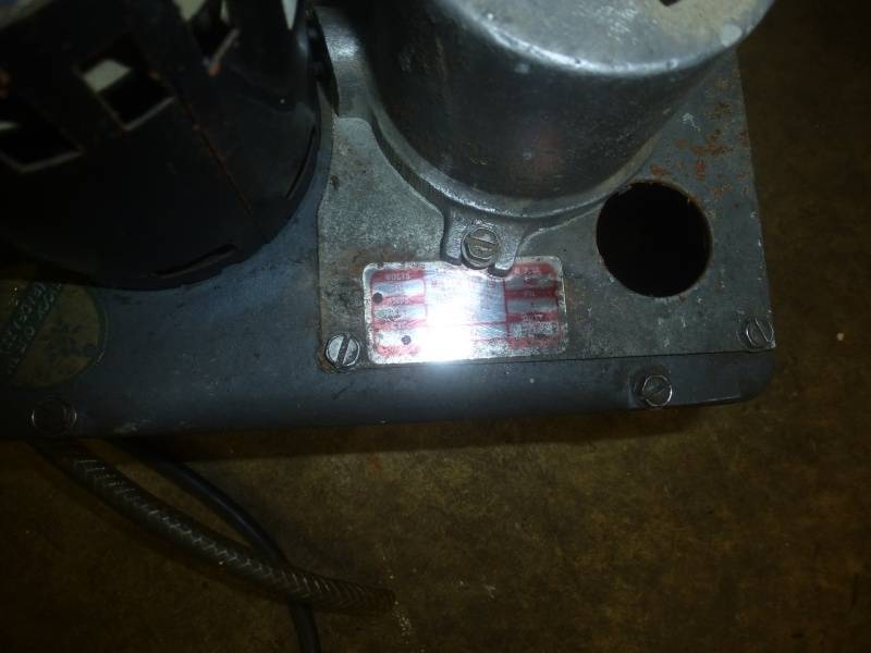 lot 36 image: Milton Bros Coolant Pump