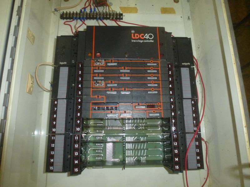 lot 49 image: Hoffman Electrical Box