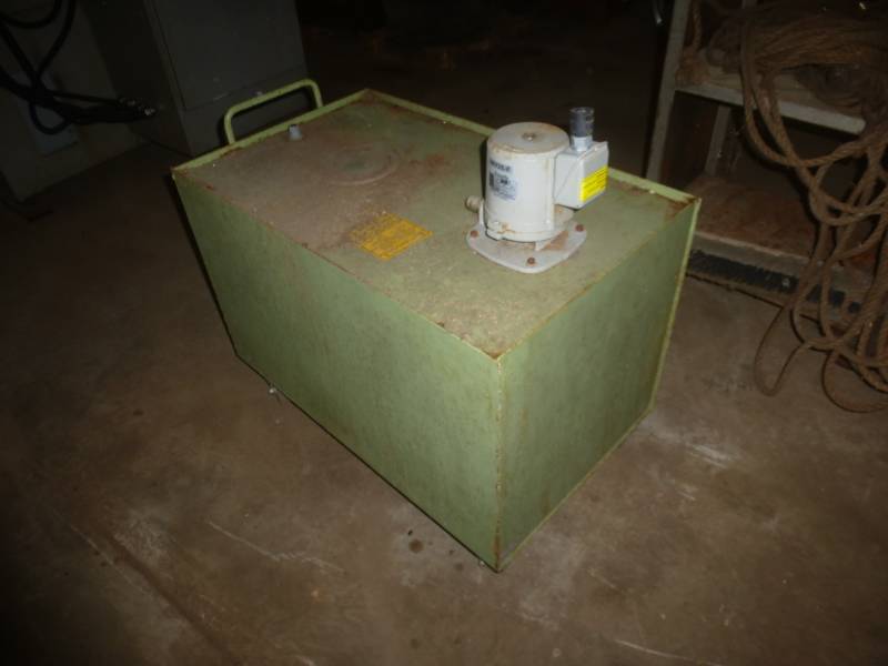 lot 54 image: Coolant Reservoir