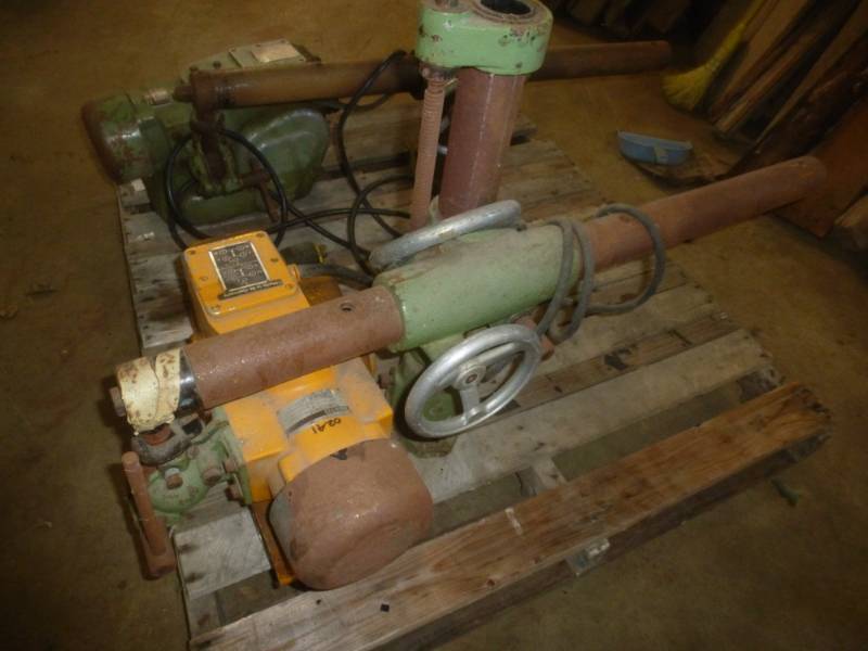 lot 55 image: Festo Power Feed Unit