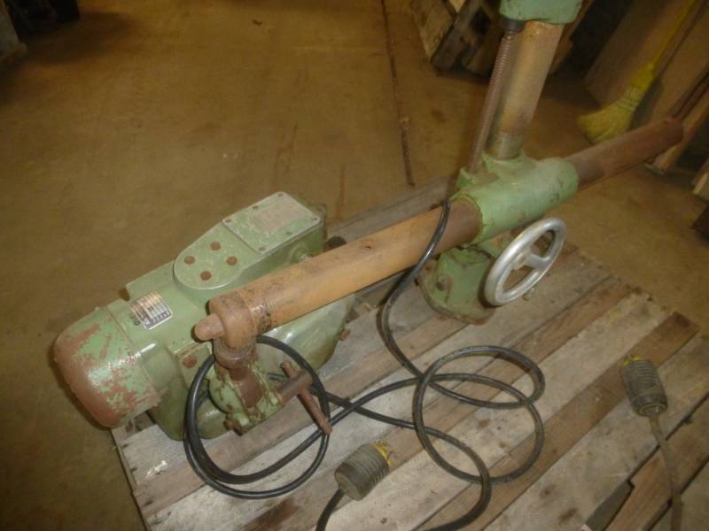 lot 56 image: Festo Power Feed Unit
