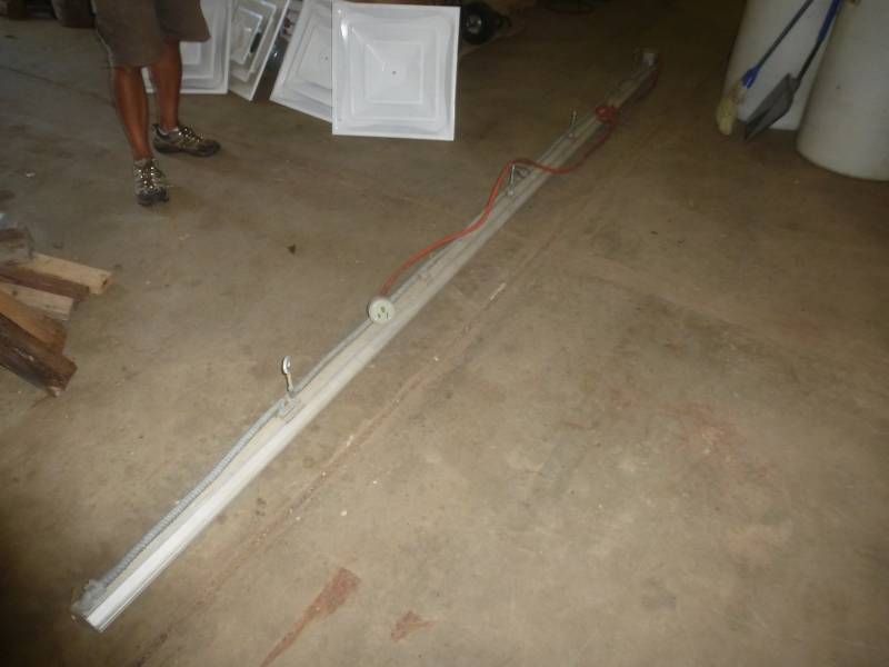 lot 5A image: Laminate Heat Unit