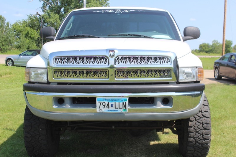 2001 Dodge Ram 2500 Laramie SLT 4x4 Lifted - 95,831 Miles -