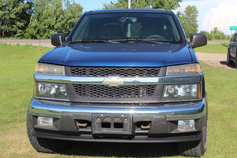 2006 Chevrolet Colorado LT Z71 4X4 Crew Cab