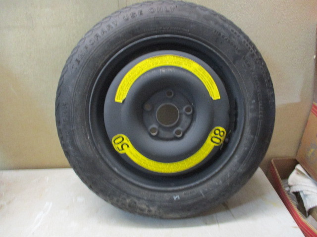 lot 16 image: Spare Rim and tire