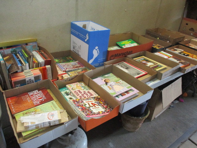 lot 22 image: Books