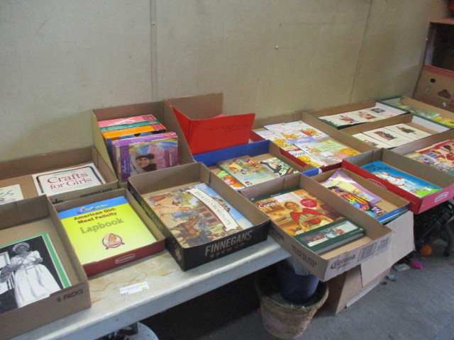 lot 23 image: Books