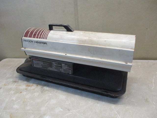 lot 50 image: Reddy Heater